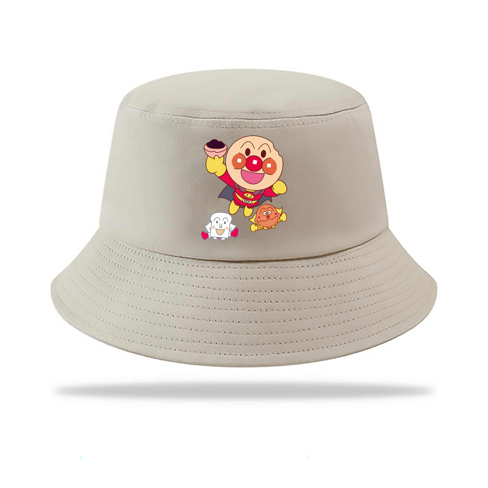 （画像用） アンパンマン Anpanman アウトドア日除けバケットハット
